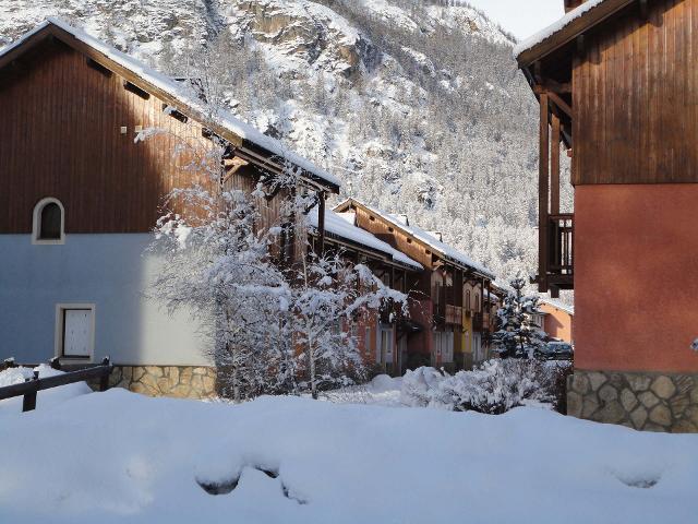 Chalets Jardins Alp 46505 - Serre Chevalier 1400 - Villeneuve