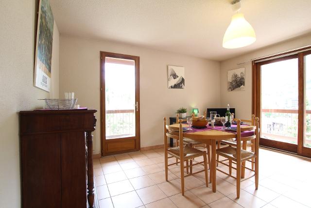 Appartement Echaillon LSA420-2218 - Serre Chevalier 1400 - Villeneuve