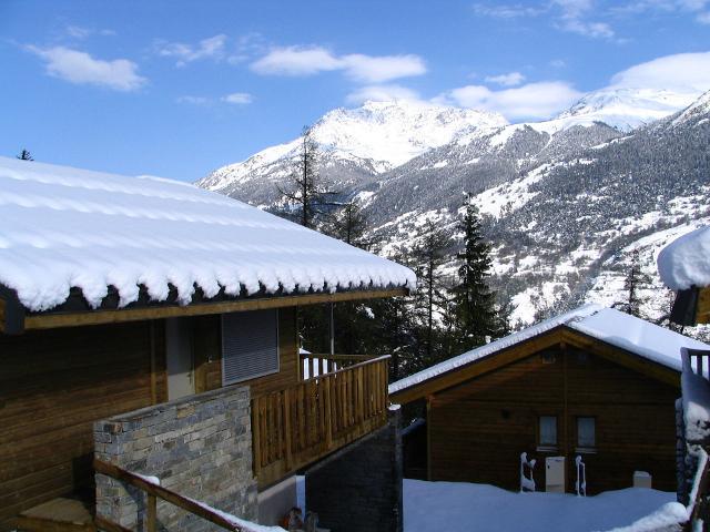 LES CHALETS PETIT BONHEUR - La Norma