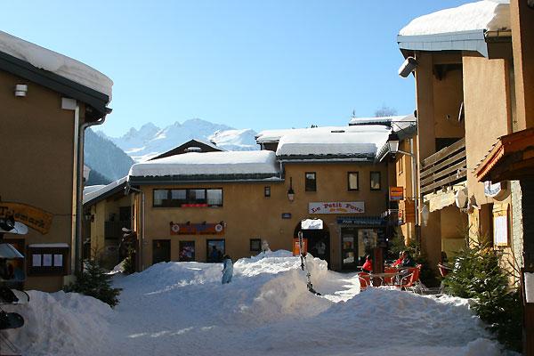 Appartements LE VILLAGE - La Norma