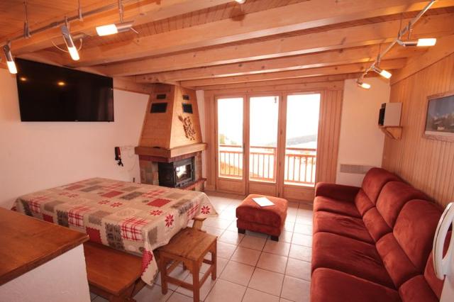 Appartements BOIS JOLY - Les Saisies