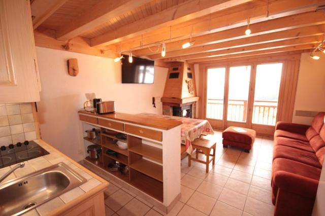 Appartements BOIS JOLY - Les Saisies