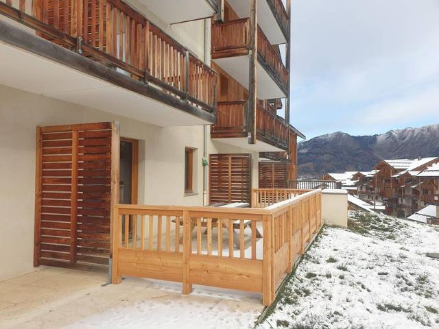 Les Chalets De Bois Mean 825 - Les Orres