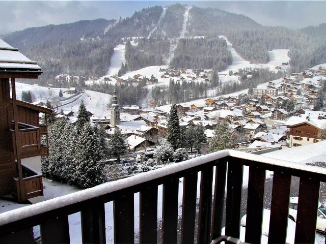 Appartement La Clusaz, 2 pièces, 6 personnes - La Clusaz