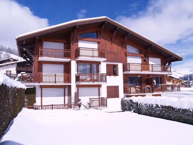 Studio Megève, 1 pièce, 2 personnes - Megève