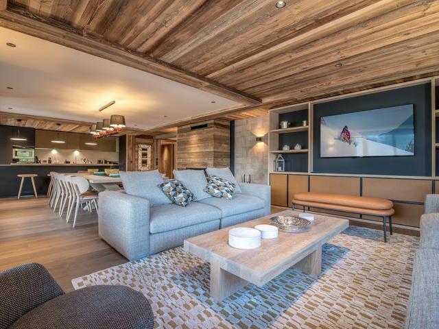 Appartement de luxe avec sauna, ski aux pieds à Méribel FR-1-613-21 - Méribel Centre 1600 