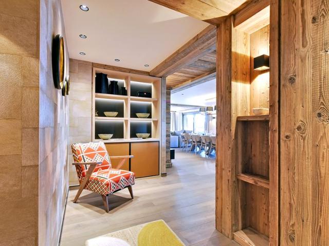 Appartement de luxe avec sauna, ski aux pieds à Méribel FR-1-613-21 - Méribel Centre 1600 