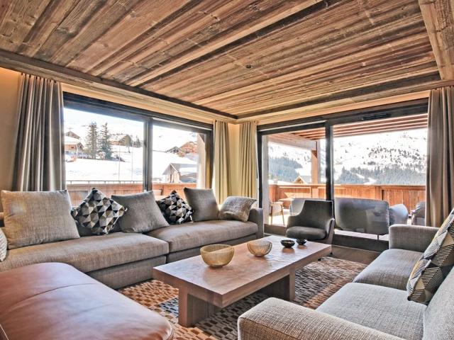 Appartement de luxe avec sauna, ski aux pieds à Méribel FR-1-613-21 - Méribel Centre 1600 