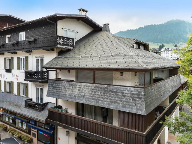 Appartement Megève, 3 pièces, 4 personnes - Megève