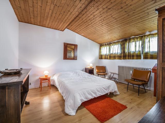 Appartement Megève, 3 pièces, 4 personnes - Megève