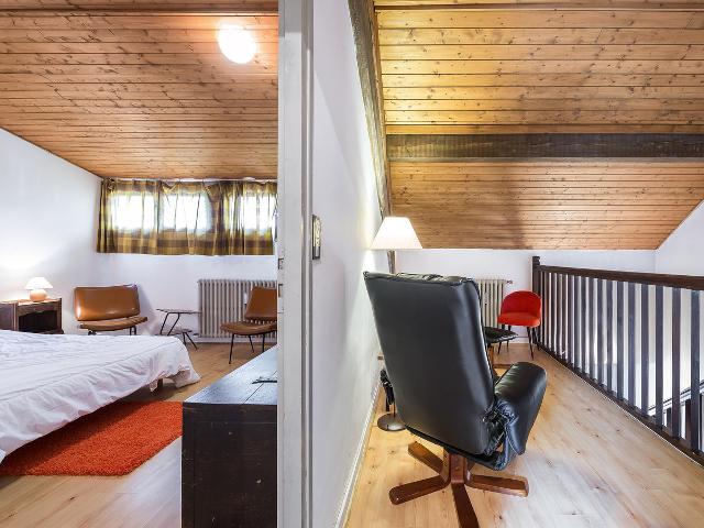 Appartement Megève, 3 pièces, 4 personnes - Megève