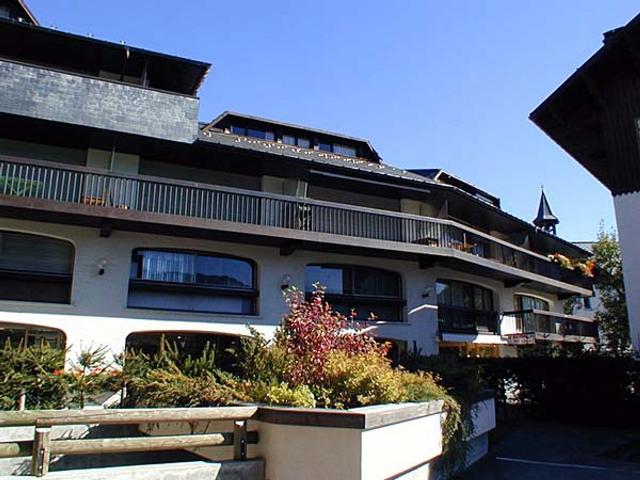 Appartement Megève, 3 pièces, 4 personnes - Megève