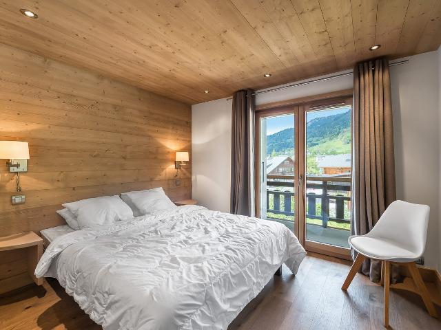 Appartement Megève, 3 pièces, 4 personnes - Megève