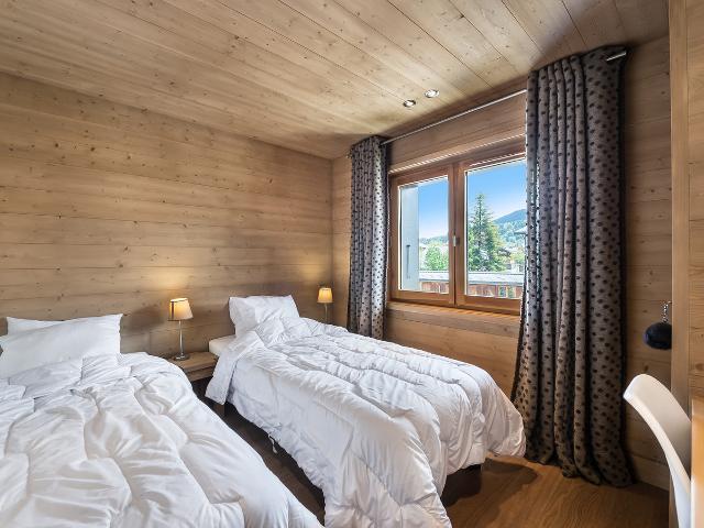 Appartement Megève, 3 pièces, 4 personnes - Megève