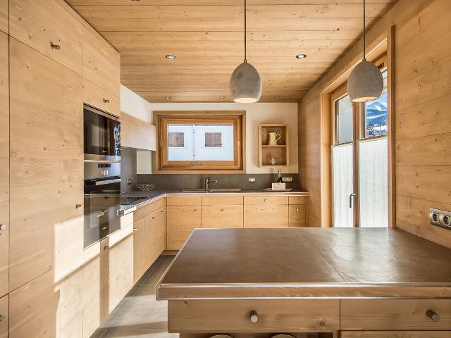 Appartement Megève, 3 pièces, 4 personnes - Megève