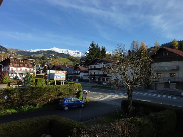 Appartement Megève, 3 pièces, 4 personnes - Megève