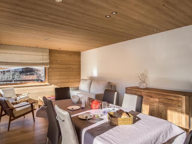 Appartement Megève, 3 pièces, 4 personnes - Megève