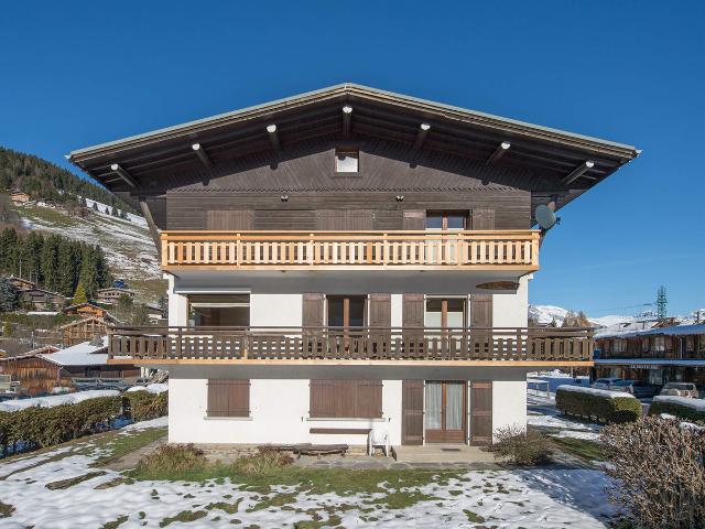 Appartement Megève, 3 pièces, 4 personnes - Megève