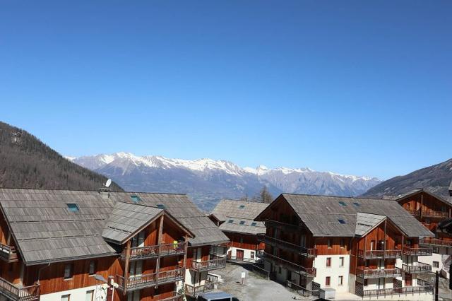 Les Chalets De Bois Mean 828 - Les Orres