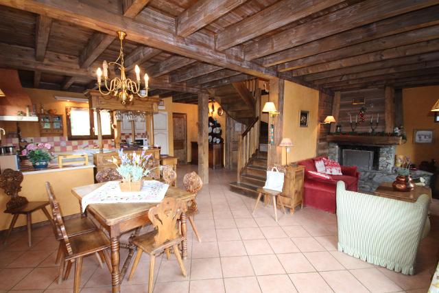 CHALET LES OURSONS - Les Saisies