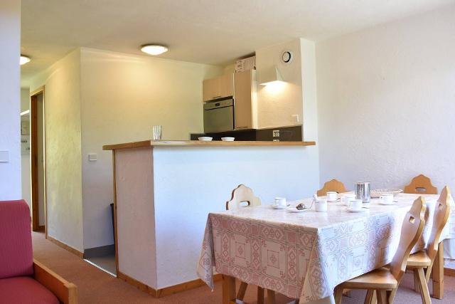 Appartement Hauts De Chantemouche MRB390-018 - Méribel Centre 1600 