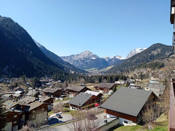 Studio 4 personnes - Châtel