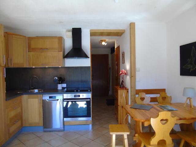 Appartement Châtel, 2 pièces, 4 personnes - Châtel