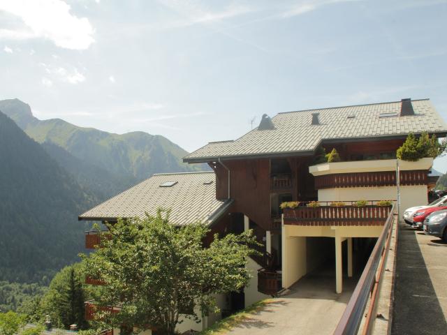 Appartement Châtel, 2 pièces, 4 personnes - Châtel