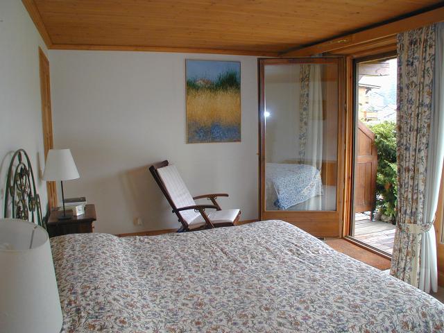 Appartement Megève, 4 pièces, 6 personnes - Megève