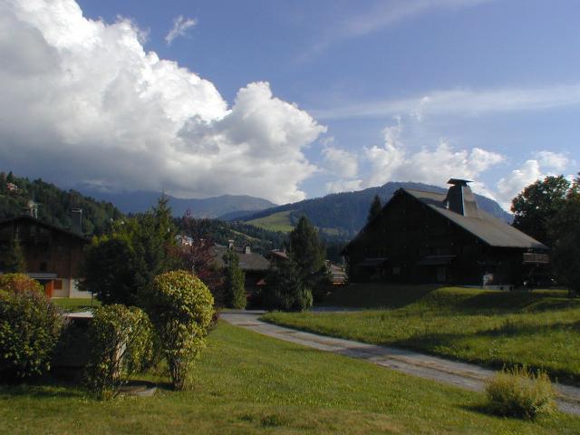 Appartement Megève, 4 pièces, 6 personnes - Megève