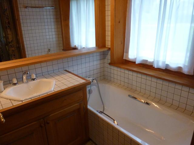 Appartement Megève, 4 pièces, 6 personnes - Megève