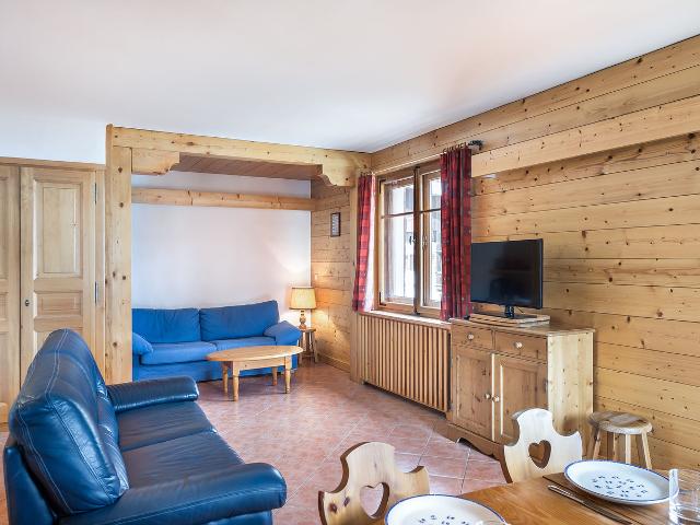 Appartement Megève, 3 pièces, 4 personnes - Megève