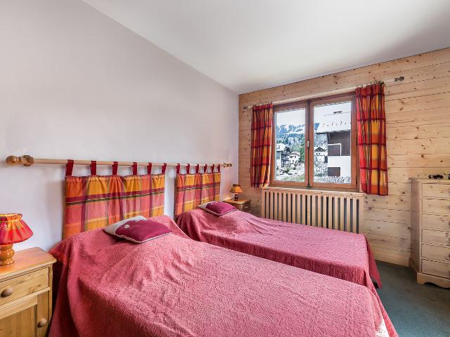 Appartement Megève, 3 pièces, 4 personnes - Megève