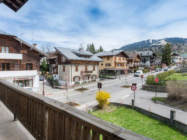 Appartement Megève, 3 pièces, 4 personnes - Megève