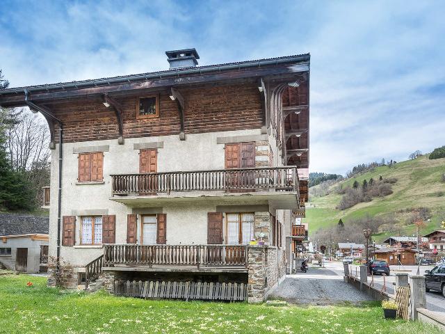 Appartement Megève, 3 pièces, 4 personnes - Megève