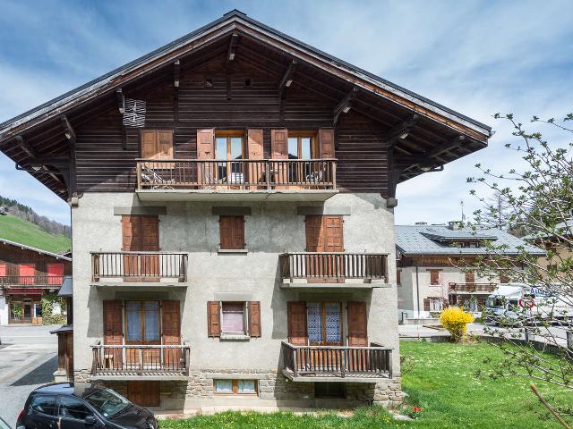 Appartement Megève, 3 pièces, 4 personnes - Megève