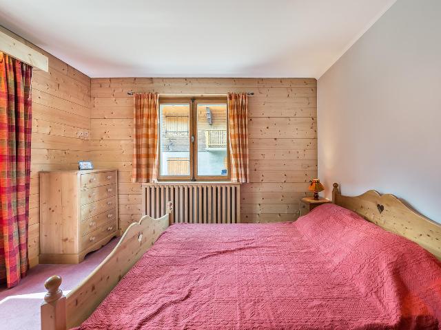 Appartement Megève, 3 pièces, 4 personnes - Megève