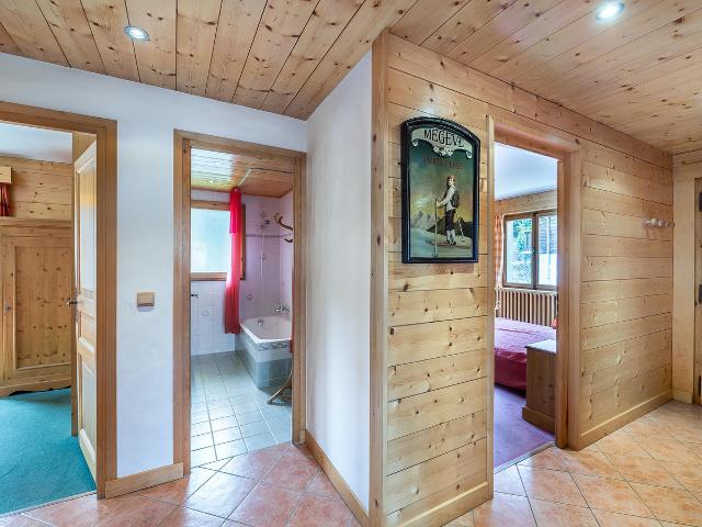 Appartement Megève, 3 pièces, 4 personnes - Megève