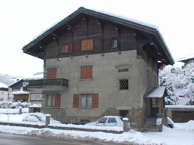 Appartement Megève, 3 pièces, 4 personnes - Megève