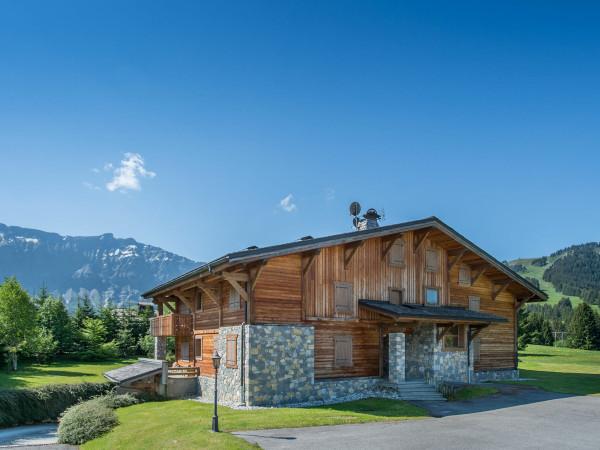 Appartement Megève, 3 pièces, 4 personnes - Megève