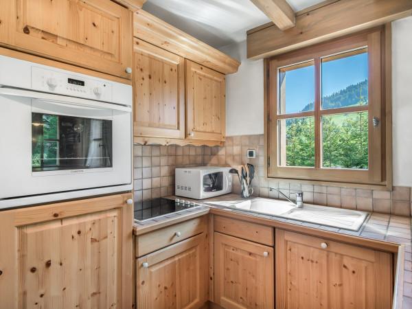 Appartement Megève, 3 pièces, 4 personnes - Megève