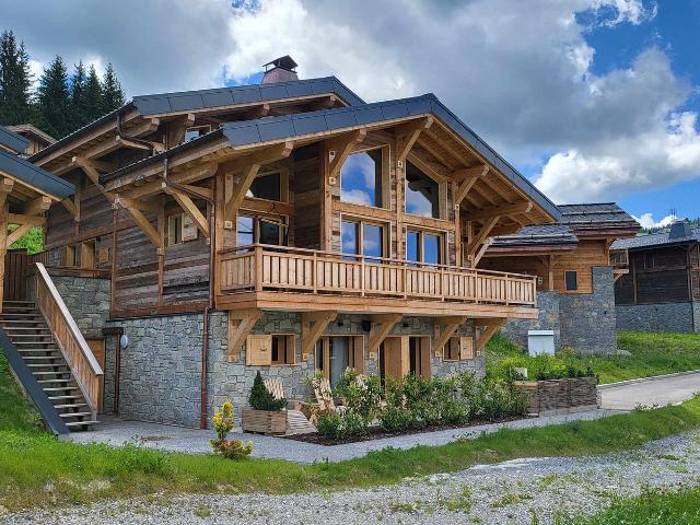 Chalet Les Gets, 6 pièces, 11 personnes - Les Gets