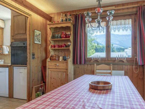 Location Appartement 3 pièces MEGEVE MONT D'ARBOIS - Megève