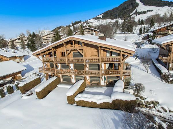 Location Appartement 3 pièces MEGEVE MONT D'ARBOIS - Megève