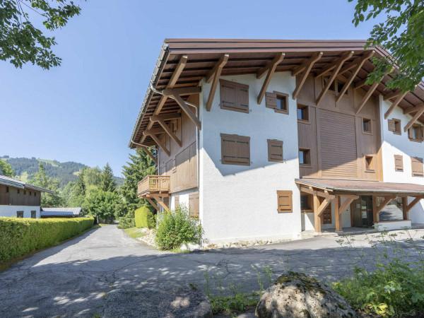 Location Appartement 3 pièces MEGEVE MONT D'ARBOIS - Megève