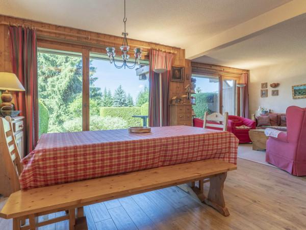 Location Appartement 3 pièces MEGEVE MONT D'ARBOIS - Megève