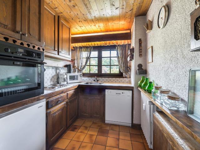 Appartement Megève, 3 pièces, 4 personnes - Megève