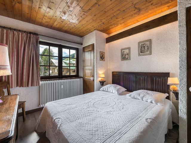 Appartement Megève, 3 pièces, 4 personnes - Megève