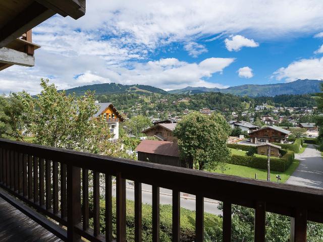 Appartement Megève, 3 pièces, 4 personnes - Megève