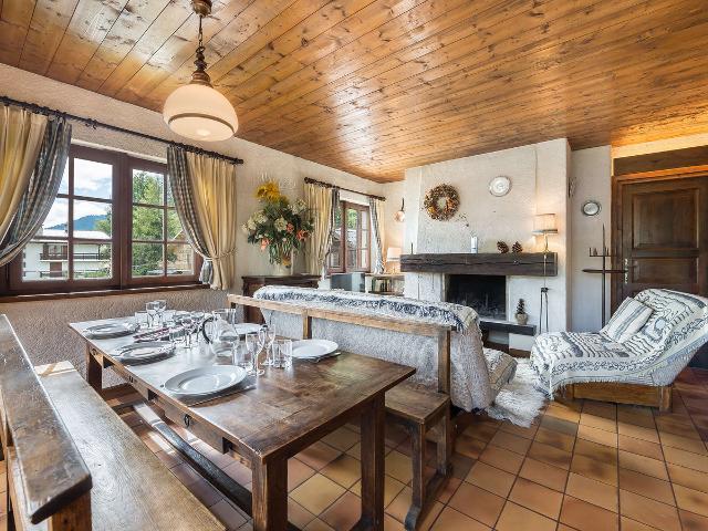 Appartement Megève, 3 pièces, 4 personnes - Megève